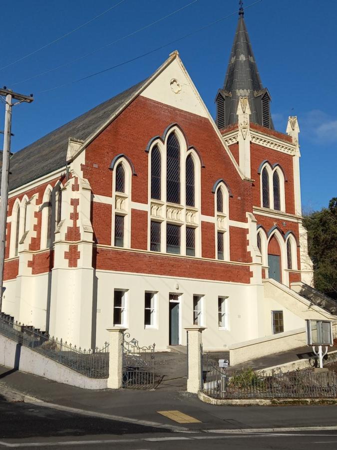 St David'S On James Luxury Apartments Dunedin Exteriör bild
