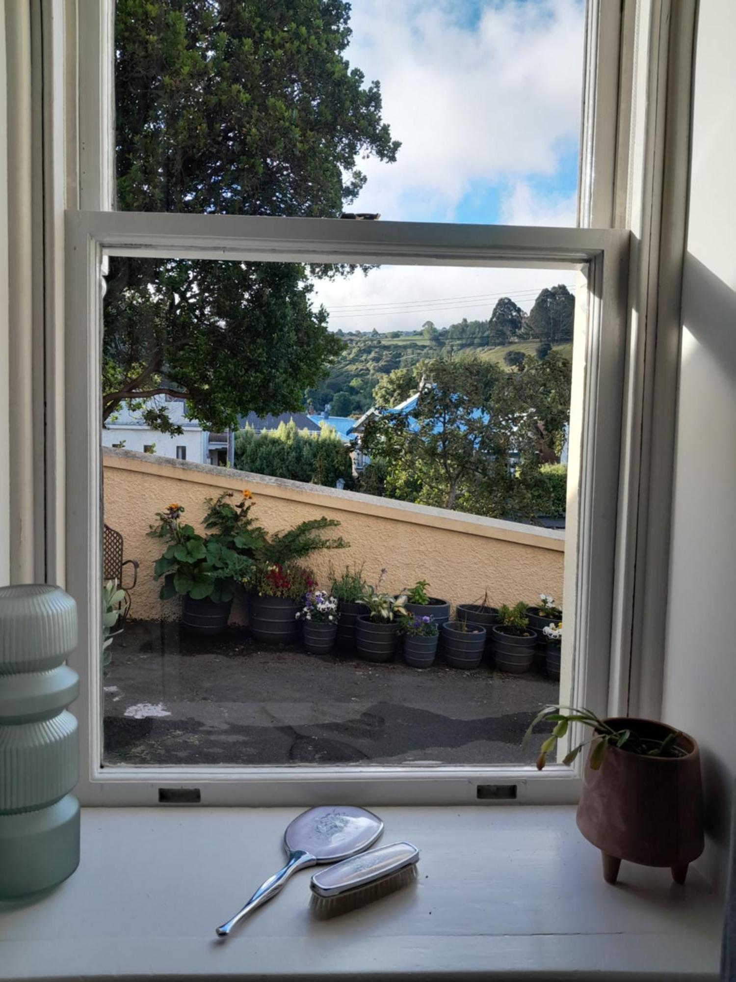 St David'S On James Luxury Apartments Dunedin Rum bild