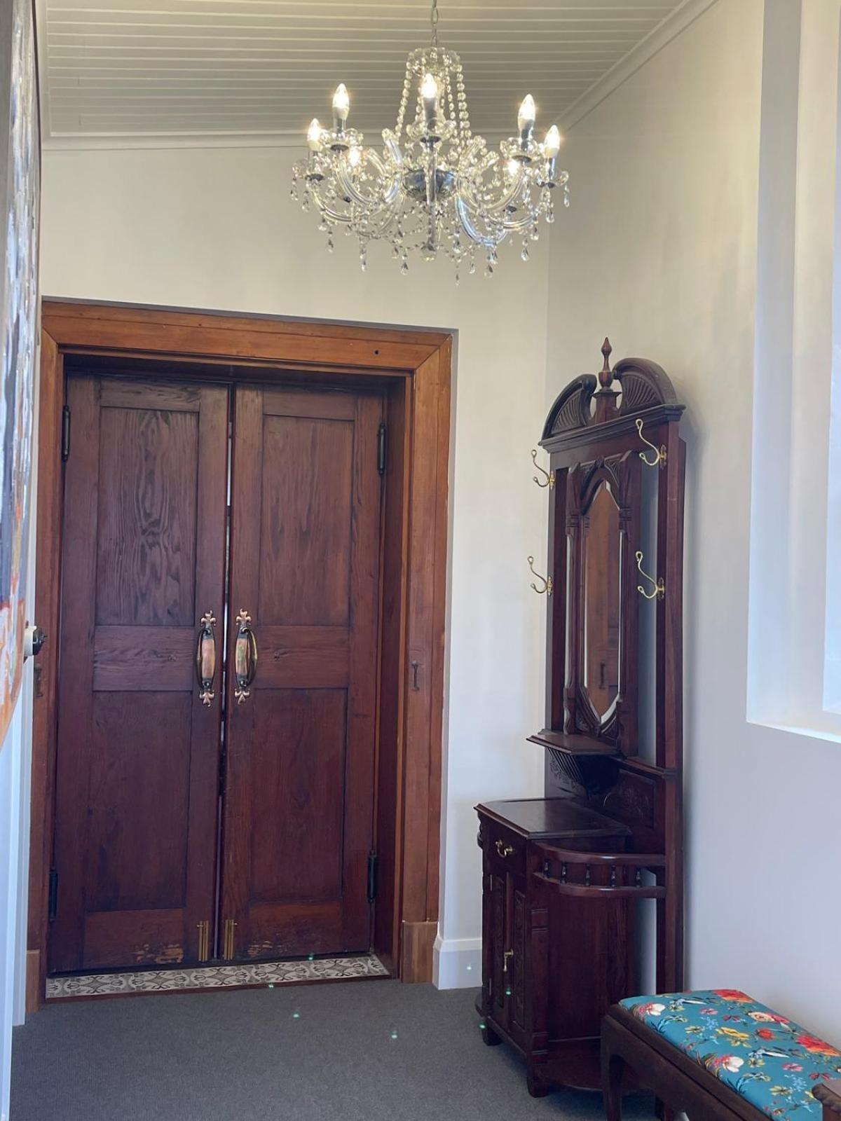 St David'S On James Luxury Apartments Dunedin Rum bild