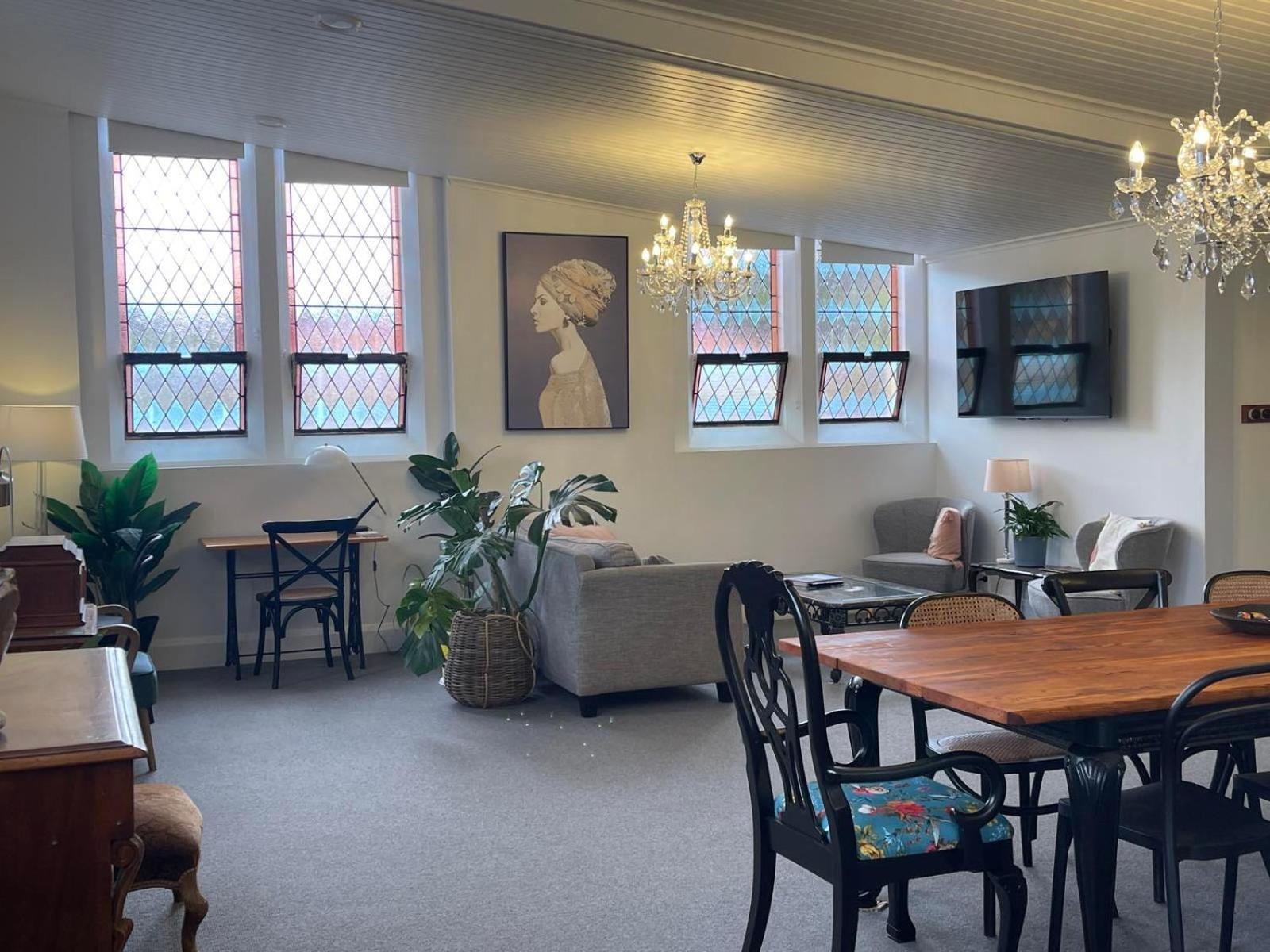 St David'S On James Luxury Apartments Dunedin Rum bild