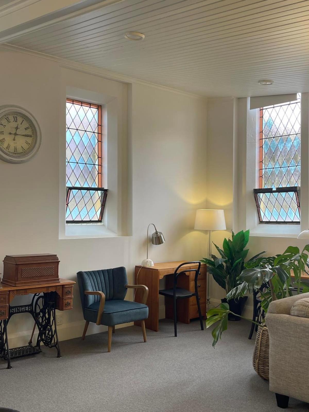 St David'S On James Luxury Apartments Dunedin Rum bild