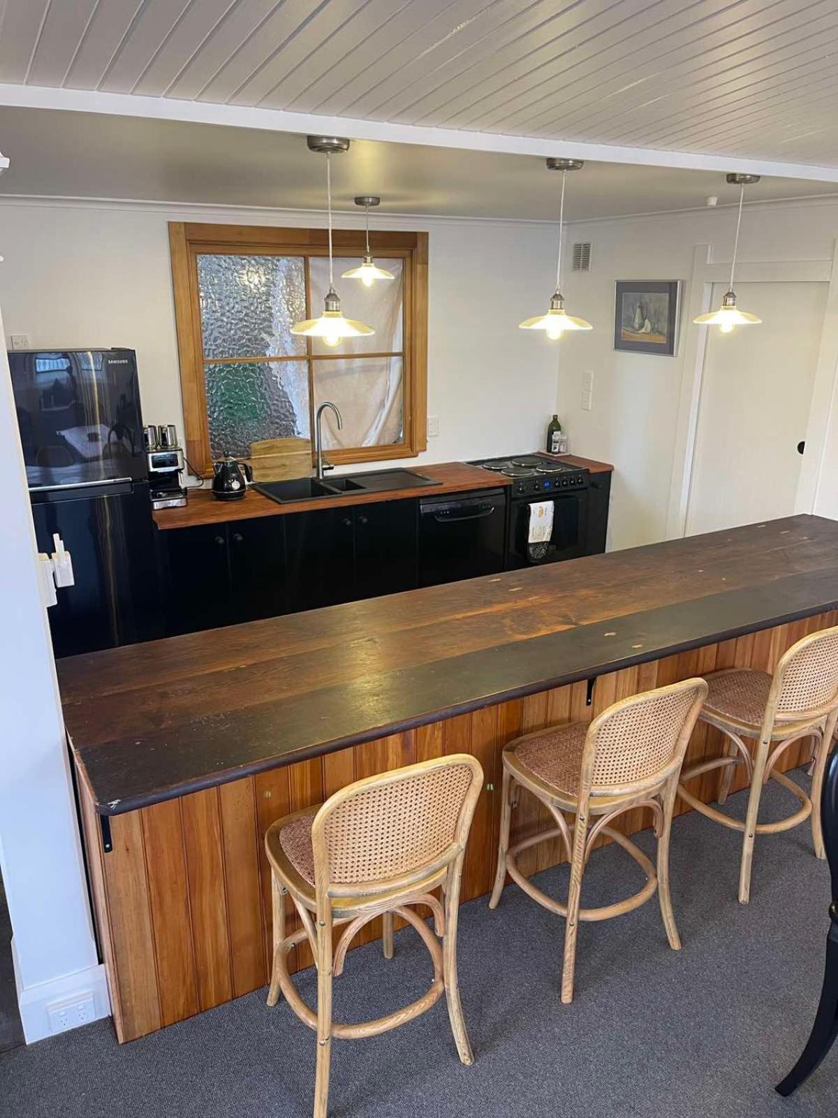 St David'S On James Luxury Apartments Dunedin Rum bild