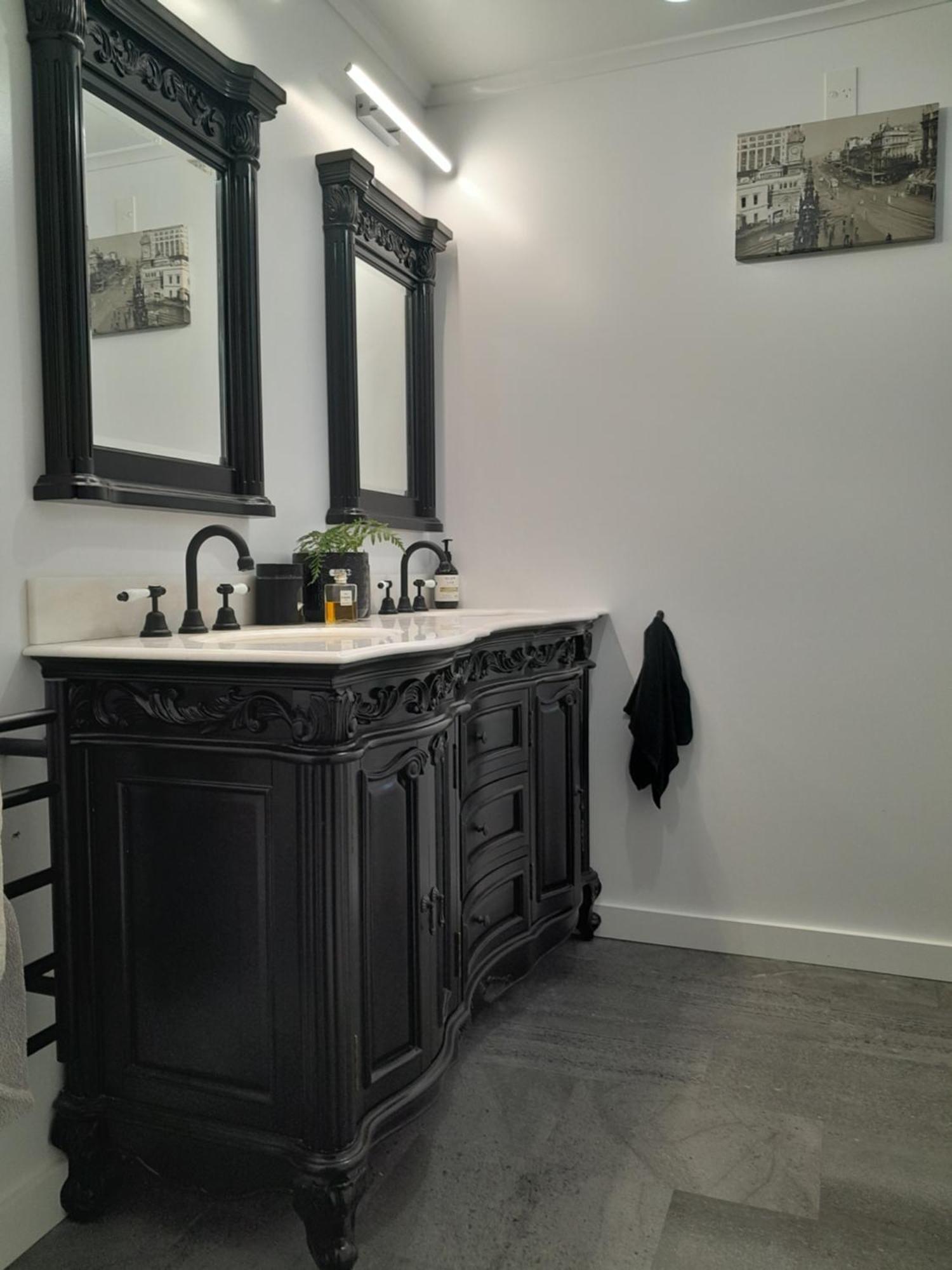 St David'S On James Luxury Apartments Dunedin Rum bild